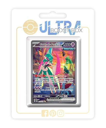 my-booster Pokémon Company SV04-FR24-UB-249, Mehrfarbig von my-booster