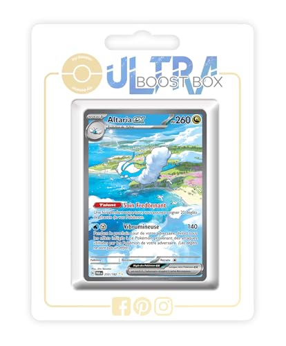 my-booster Pokémon Company SV04-FR24-UB-253, Mehrfarbig von my-booster