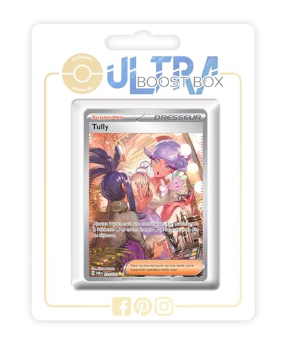 my-booster Pokémon Company SV04-FR24-UB-259, Mehrfarbig von my-booster