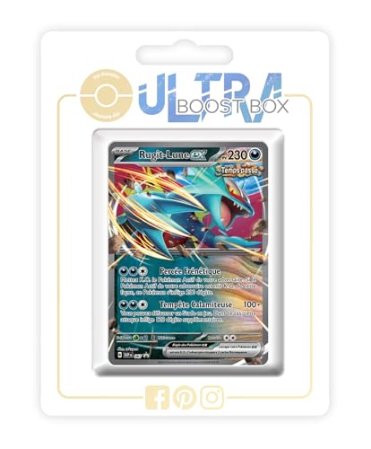 my-booster Pokémon Company SV04-FR24-UB-SV067, Mehrfarbig von my-booster