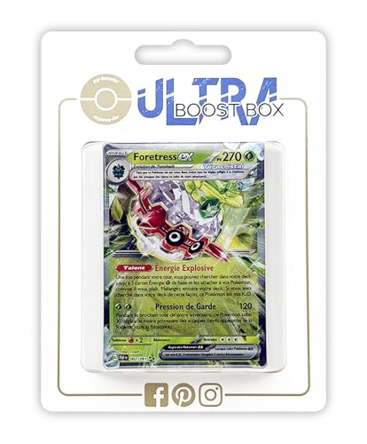 my-booster Pokémon Company SV045-FR-UB-002, Mehrfarbig my-booster Pokémon Company SV045-FR-UB-002, Mehrfarbig von my-booster