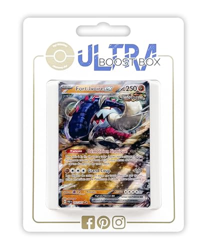 my-booster Pokémon Company SV045-FR-UB-053, Mehrfarbig my-booster Pokémon Company SV045-FR-UB-053, Mehrfarbig von my-booster