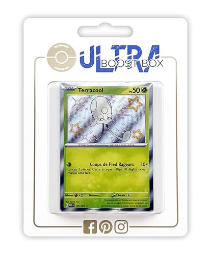 my-booster Pokémon Company SV045-FR-UB-105, Mehrfarbig my-booster Pokémon Company SV045-FR-UB-105, Mehrfarbig von my-booster
