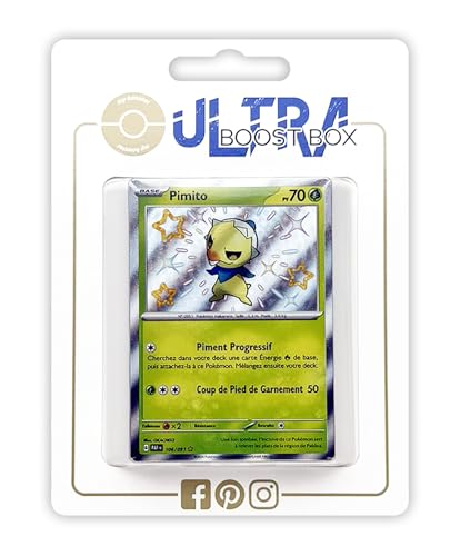 my-booster Pokémon Company SV045-FR-UB-106, Mehrfarbig von my-booster