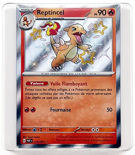 my-booster Pokémon Company SV045-FR-UB-110, Mehrfarbig von my-booster