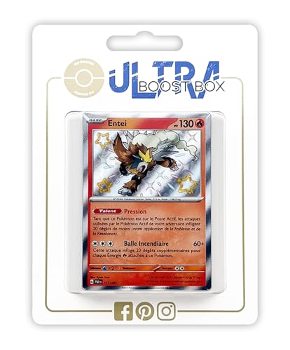 my-booster Pokémon Company SV045-FR-UB-112, Mehrfarbig von my-booster