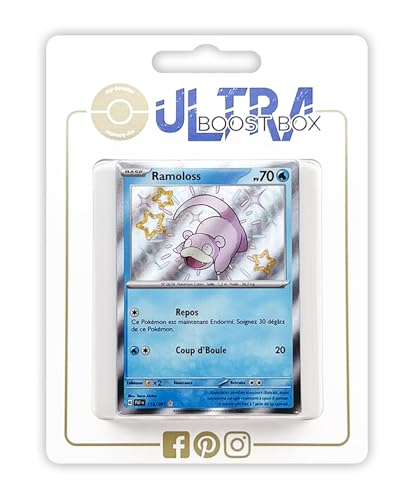 my-booster Pokémon Company SV045-FR-UB-116, Mehrfarbig von my-booster