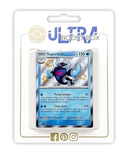 my-booster Pokémon Company SV045-FR-UB-124, Mehrfarbig von my-booster