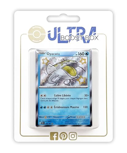 my-booster Pokémon Company SV045-FR-UB-126, Mehrfarbig von my-booster