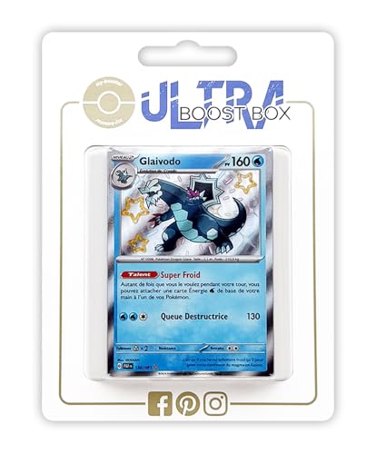 my-booster Pokémon Company SV045-FR-UB-130, Mehrfarbig my-booster Pokémon Company SV045-FR-UB-130, Mehrfarbig von my-booster