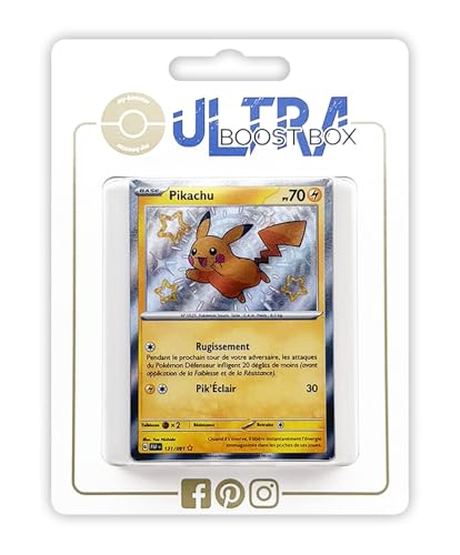 my-booster Pokémon Company SV045-FR-UB-131, Mehrfarbig von my-booster