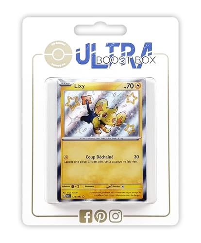 my-booster Pokémon Company SV045-FR-UB-135, Mehrfarbig my-booster Pokémon Company SV045-FR-UB-135, Mehrfarbig von my-booster