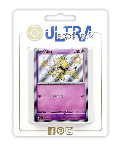 my-booster Pokémon Company SV045-FR-UB-148, Mehrfarbig von my-booster