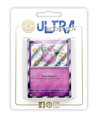 my-booster Pokémon Company SV045-FR-UB-150, Mehrfarbig my-booster Pokémon Company SV045-FR-UB-150, Mehrfarbig von my-booster