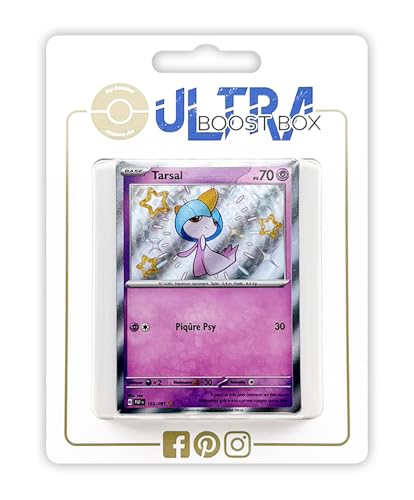 my-booster Pokémon Company SV045-FR-UB-153, Mehrfarbig von my-booster