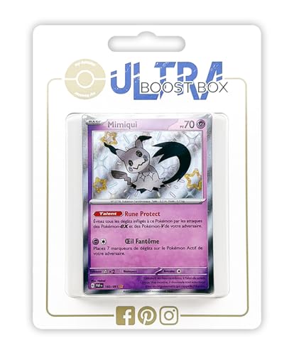 my-booster Pokémon Company SV045-FR-UB-160, Mehrfarbig von my-booster