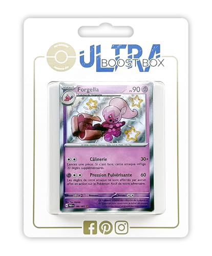 my-booster Pokémon Company SV045-FR-UB-166, Mehrfarbig von my-booster