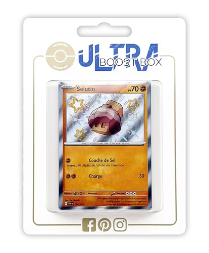 my-booster Pokémon Company SV045-FR-UB-176, Mehrfarbig my-booster Pokémon Company SV045-FR-UB-176, Mehrfarbig von my-booster