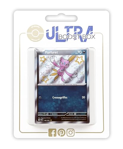 my-booster Pokémon Company SV045-FR-UB-182, Mehrfarbig von my-booster