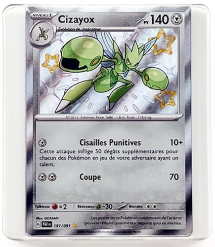 my-booster Pokémon Company SV045-FR-UB-191, Mehrfarbig my-booster Pokémon Company SV045-FR-UB-191, Mehrfarbig von my-booster