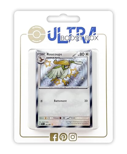 my-booster Pokémon Company SV045-FR-UB-197, Mehrfarbig my-booster Pokémon Company SV045-FR-UB-197, Mehrfarbig von my-booster