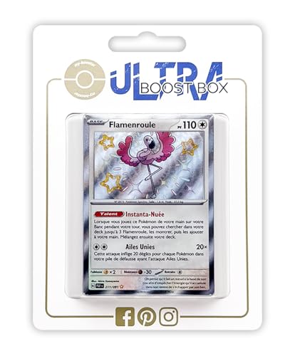 my-booster Pokémon Company SV045-FR-UB-211, Mehrfarbig my-booster Pokémon Company SV045-FR-UB-211, Mehrfarbig von my-booster