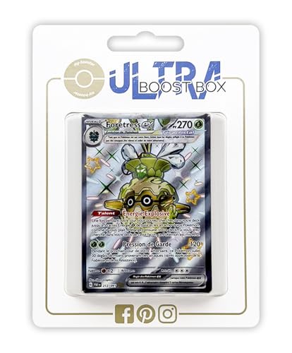 my-booster Pokémon Company SV045-FR-UB-212, Mehrfarbig von my-booster