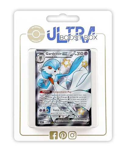 my-booster Pokémon Company SV045-FR-UB-217, Mehrfarbig my-booster Pokémon Company SV045-FR-UB-217, Mehrfarbig von my-booster