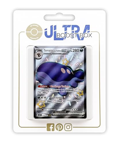 my-booster Pokémon Company SV045-FR-UB-219, Mehrfarbig von my-booster