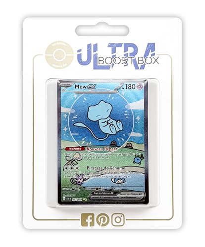 my-booster Pokémon Company SV045-FR-UB-232, Mehrfarbig von my-booster