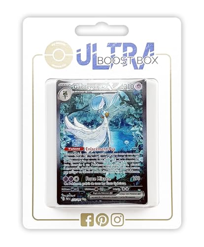 my-booster Pokémon Company SV045-FR-UB-233, Mehrfarbig von my-booster