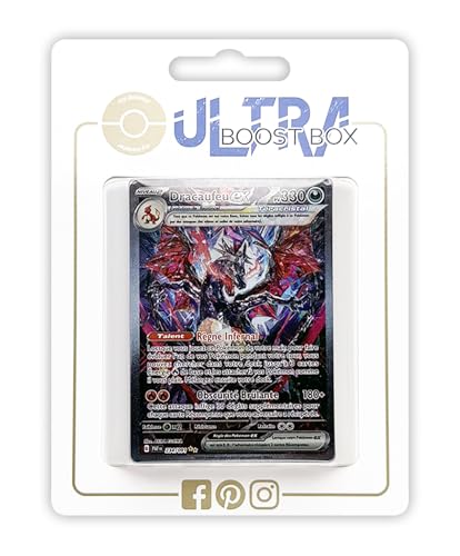 my-booster Pokémon Company SV045-FR-UB-234, Mehrfarbig my-booster Pokémon Company SV045-FR-UB-234, Mehrfarbig von my-booster