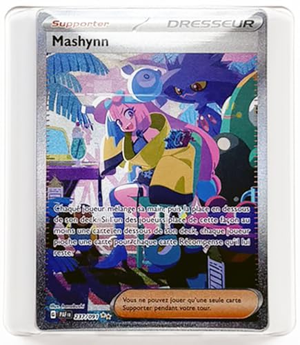 my-booster Pokémon Company SV045-FR-UB-237, Mehrfarbig von my-booster