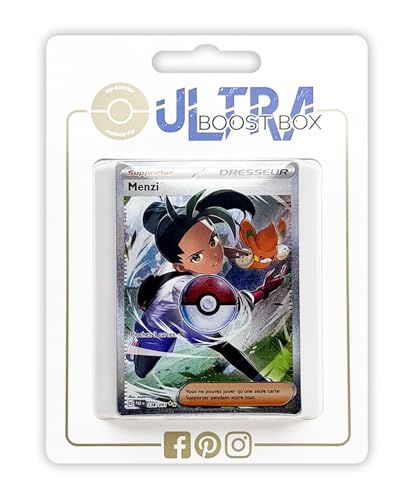 my-booster Pokémon Company SV045-FR-UB-238, Mehrfarbig my-booster Pokémon Company SV045-FR-UB-238, Mehrfarbig von my-booster