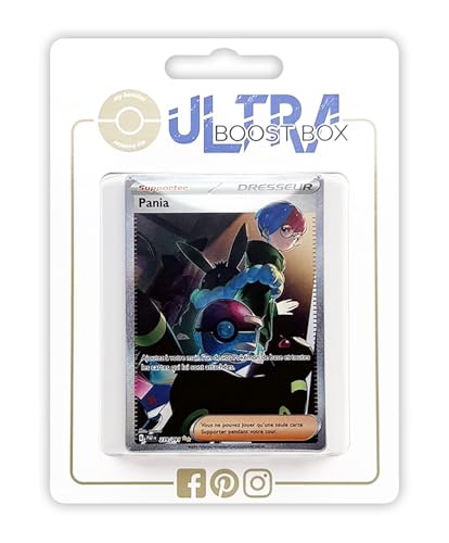my-booster Pokémon Company SV045-FR-UB-239, Mehrfarbig my-booster Pokémon Company SV045-FR-UB-239, Mehrfarbig von my-booster