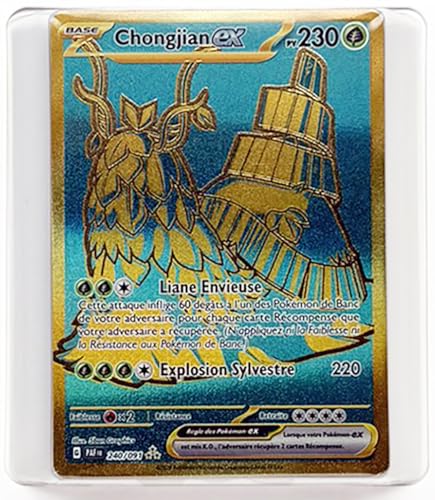 my-booster Pokémon Company SV045-FR-UB-240, Mehrfarbig my-booster Pokémon Company SV045-FR-UB-240, Mehrfarbig von my-booster