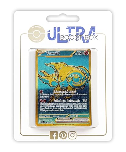 my-booster Pokémon Company SV045-FR-UB-241, Mehrfarbig my-booster Pokémon Company SV045-FR-UB-241, Mehrfarbig von my-booster