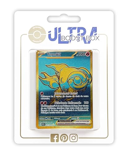 my-booster Pokémon Company SV045-FR-UB-241, Mehrfarbig von my-booster