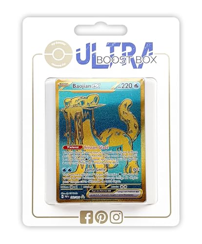 my-booster Pokémon Company SV045-FR-UB-242, Mehrfarbig von my-booster