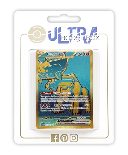 my-booster Pokémon Company SV045-FR-UB-244, Mehrfarbig my-booster Pokémon Company SV045-FR-UB-244, Mehrfarbig von my-booster