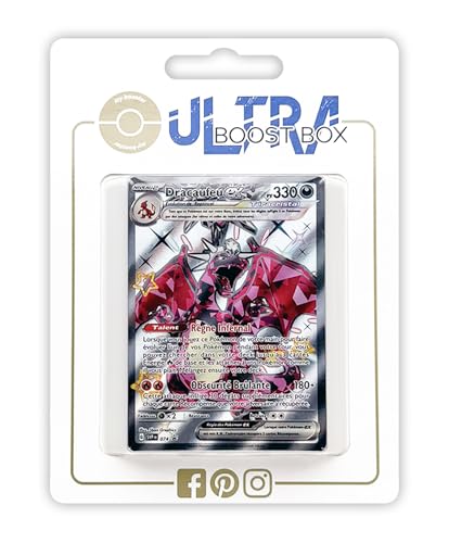 my-booster Pokémon Company SV045-FR-UB-SV074, Mehrfarbig von my-booster