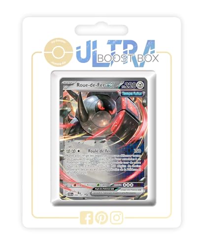 my-booster Pokémon Company SV045-FR24-UB-066, Mehrfarbig von my-booster