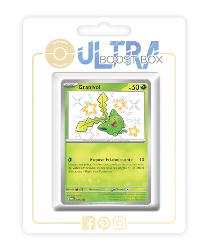 my-booster Pokémon Company SV045-FR24-UB-096, Mehrfarbig von my-booster