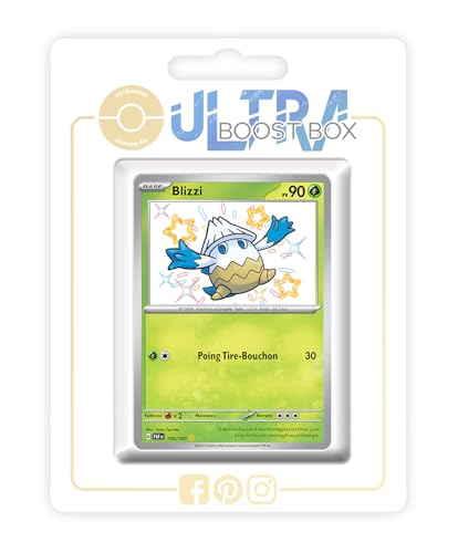 my-booster Pokémon Company SV045-FR24-UB-100, Mehrfarbig von my-booster