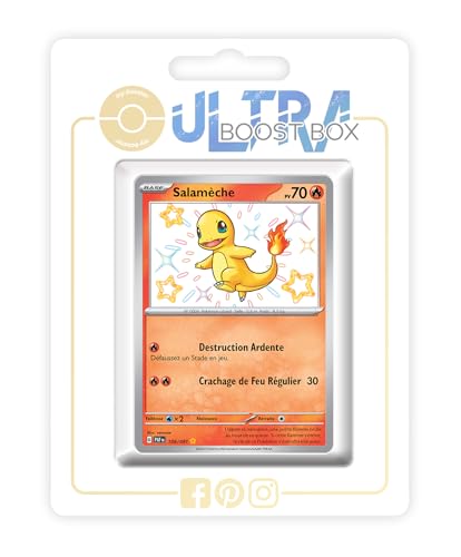 my-booster Pokémon Company SV045-FR24-UB-109, Mehrfarbig von my-booster