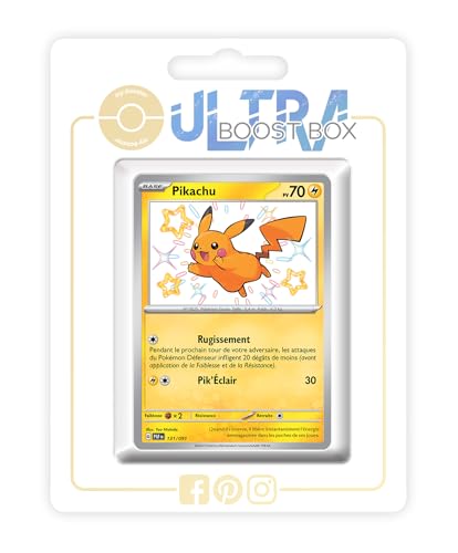my-booster Pokémon Company SV045-FR24-UB-131, Mehrfarbig von my-booster