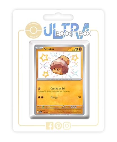 my-booster Pokémon Company SV045-FR24-UB-176, Mehrfarbig von my-booster