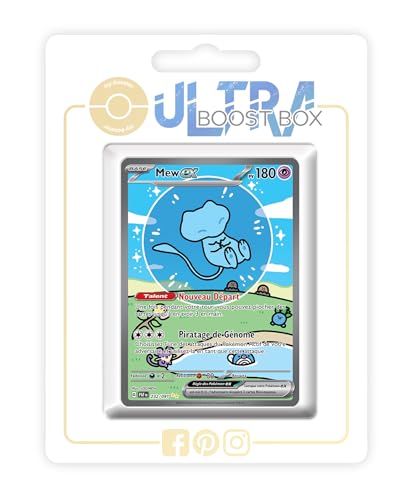 my-booster Pokémon Company SV045-FR24-UB-232, Mehrfarbig my-booster Pokémon Company SV045-FR24-UB-232, Mehrfarbig von my-booster