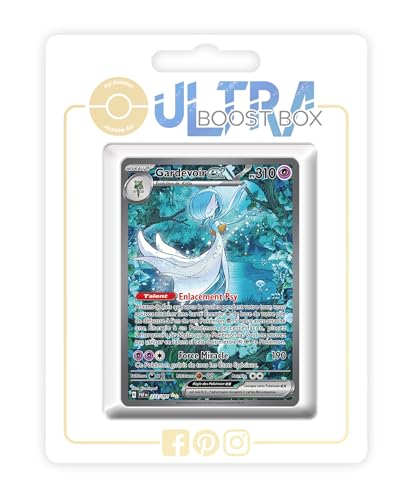 my-booster Pokémon Company SV045-FR24-UB-233, Mehrfarbig von my-booster