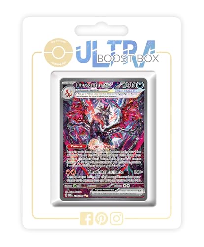 my-booster Pokémon Company SV045-FR24-UB-234, Mehrfarbig my-booster Pokémon Company SV045-FR24-UB-234, Mehrfarbig von my-booster